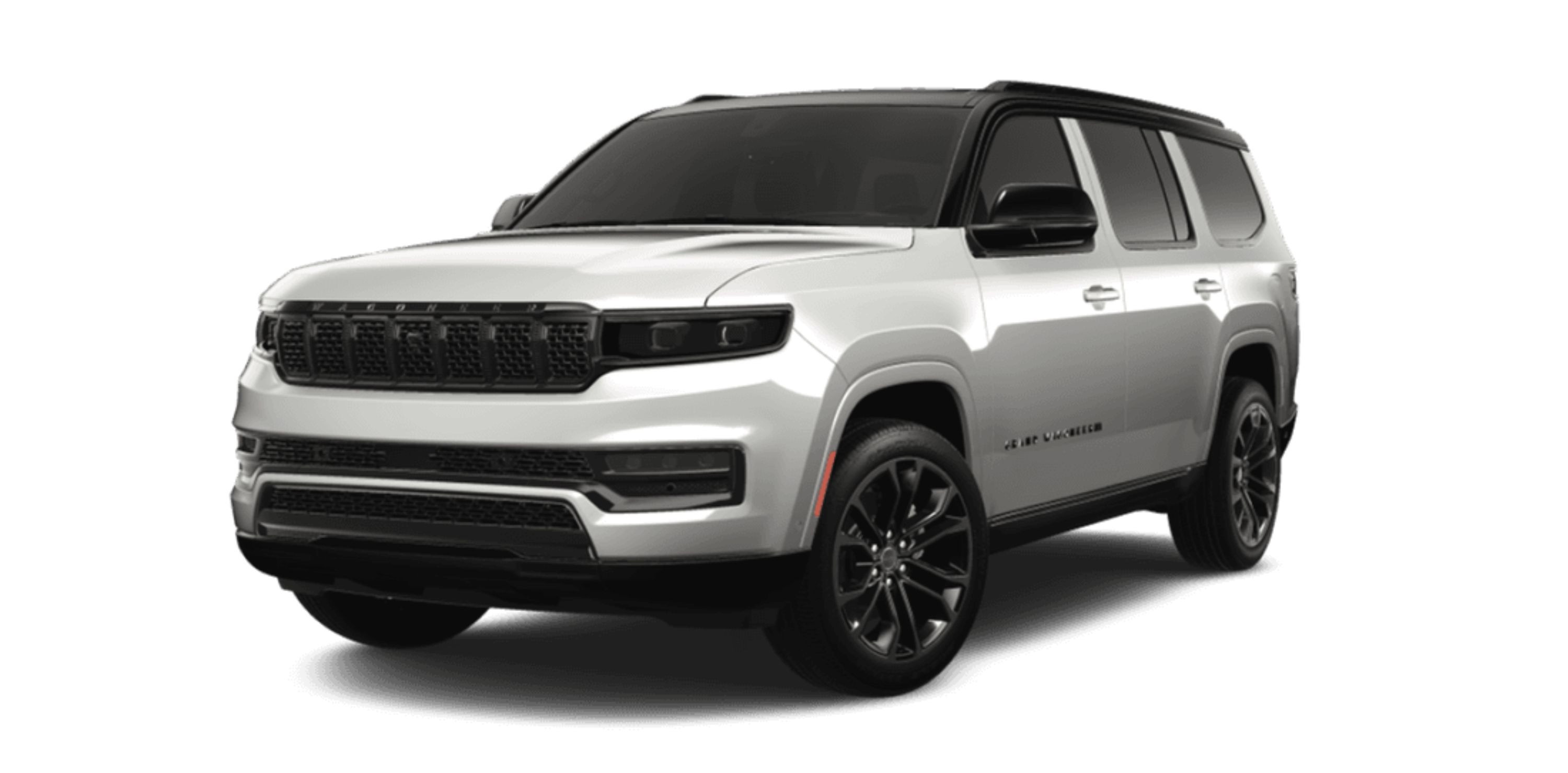 Grand Wagoneer Painted OEM Parts